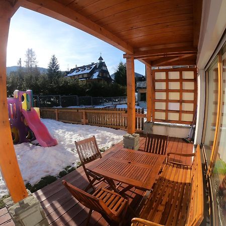 Apartament Krolewski Superior Z Sauna Zakopane Exterior foto