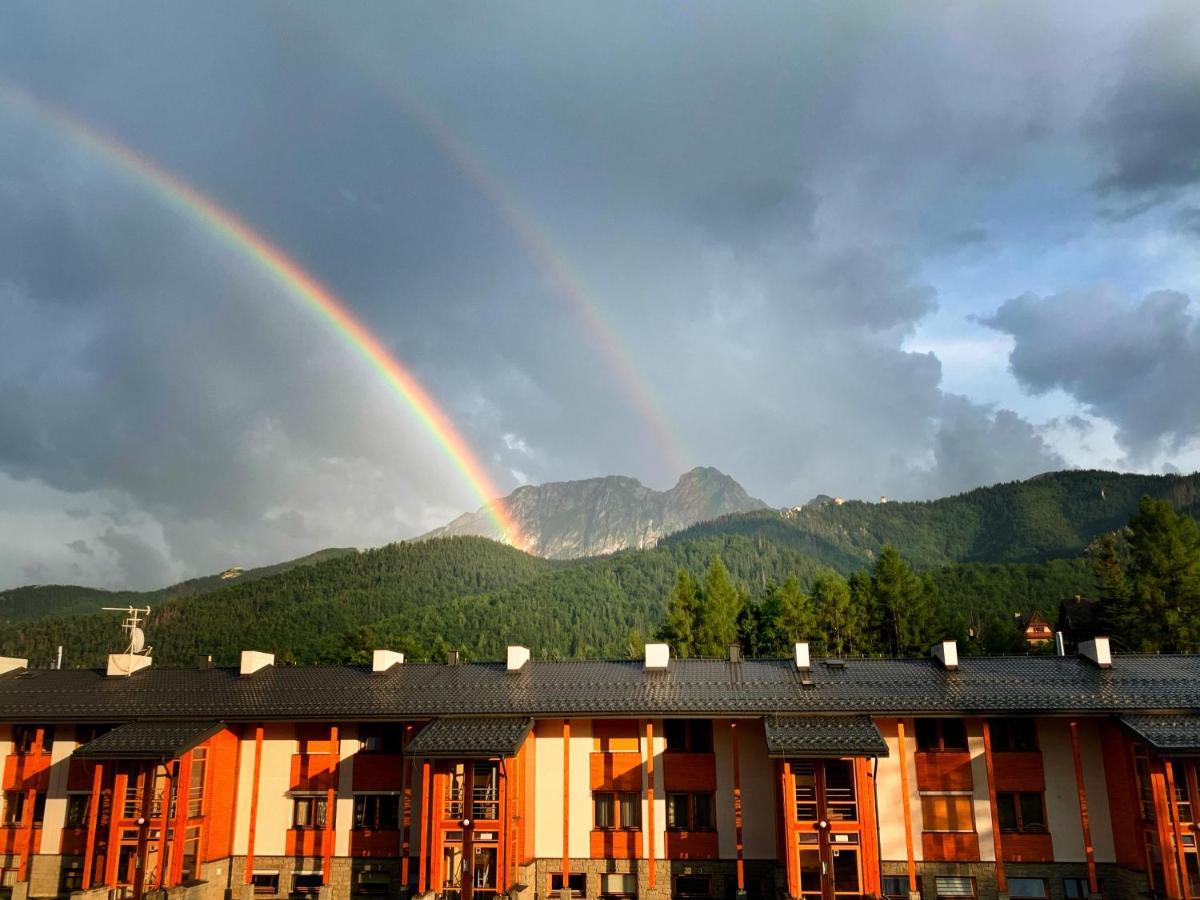 Apartament Krolewski Superior Z Sauna Zakopane Exterior foto