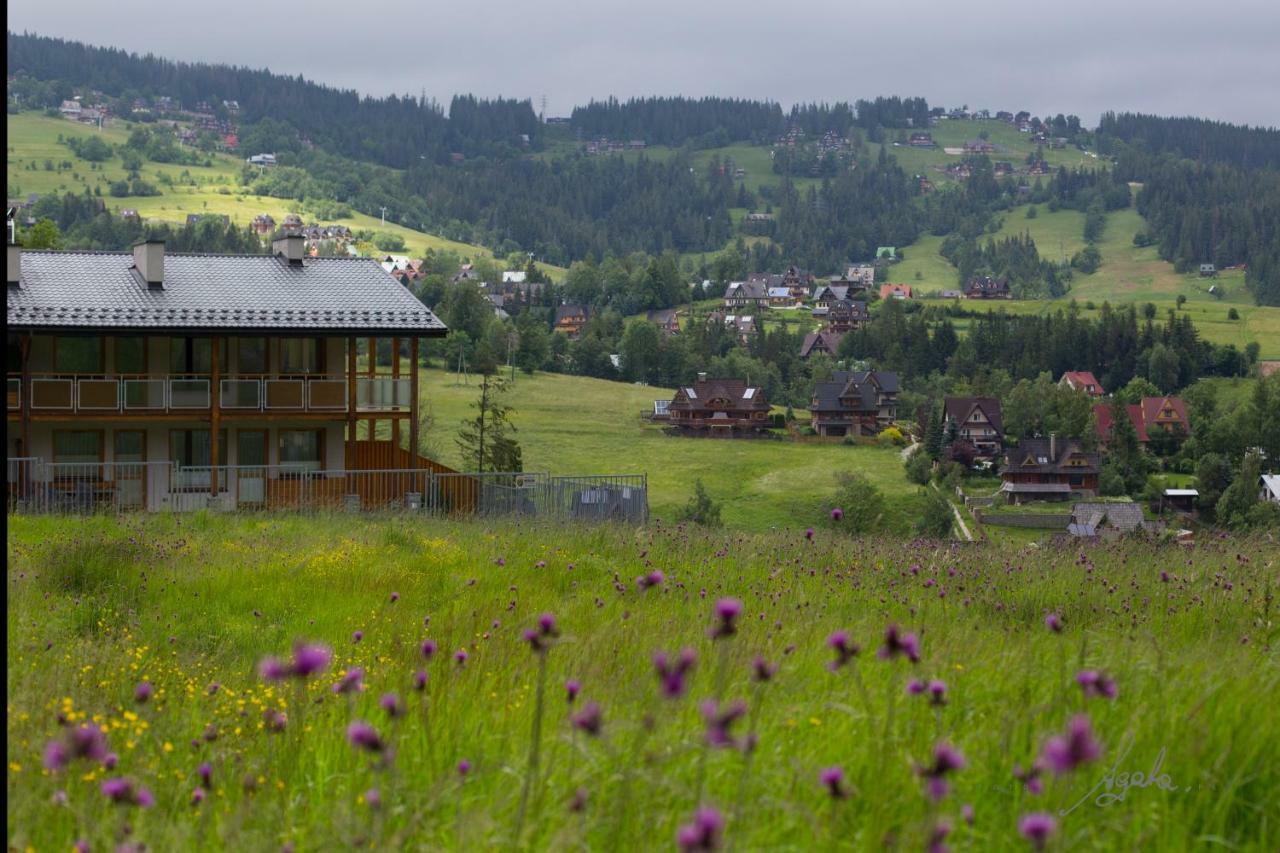 Apartament Krolewski Superior Z Sauna Zakopane Exterior foto